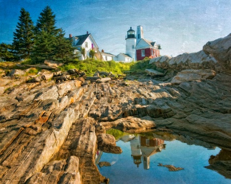 Pemaquid Lighthouse