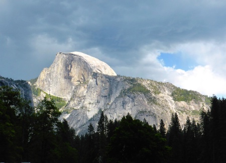 Half Dome, Yosemite