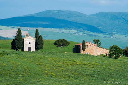 Pienza, Italy