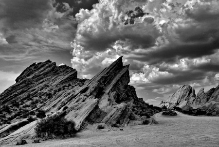 Vasquez Rocks 