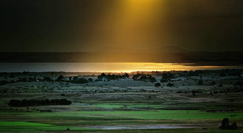 Lake Corangamite