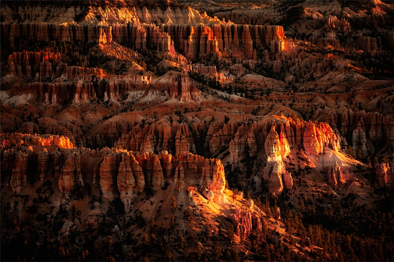 Bryce Canyon Sunrise