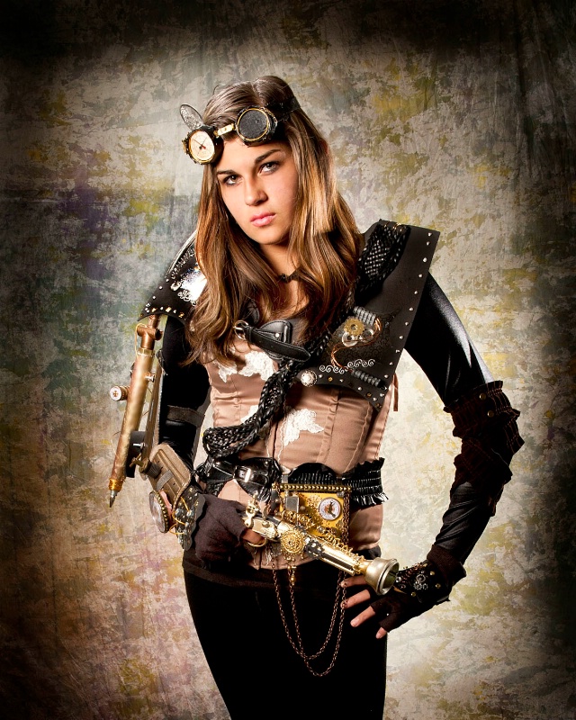 Steampunk Fashion