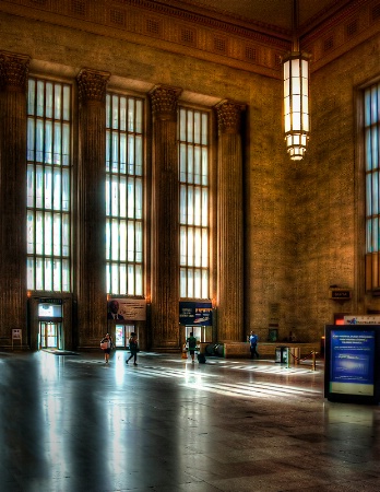 30th Street Station