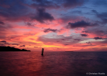 Caribbean peace