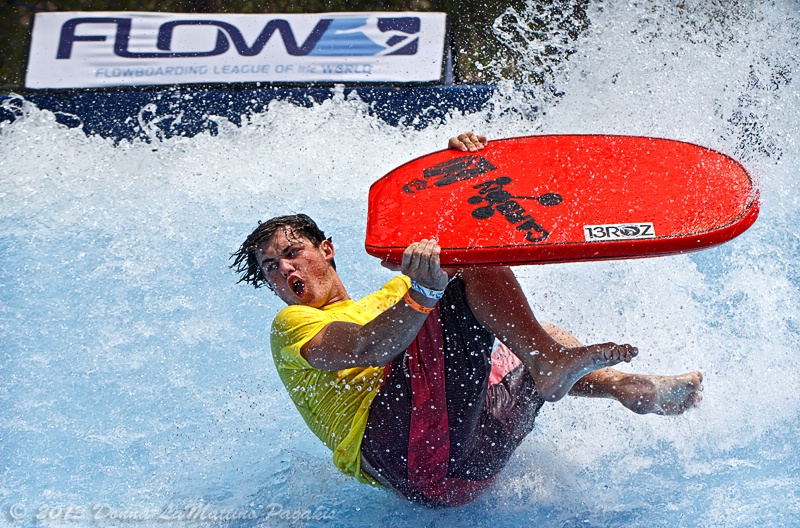 Flowboarding Extremes 