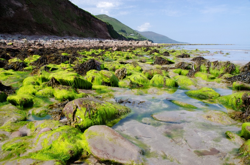 Rossbeigh Beach, Ireland