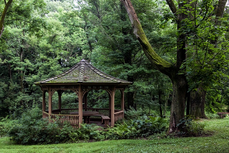 The Garden Gazebo