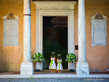 maids of honor