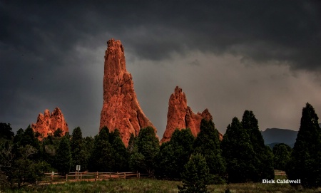 Garden of the Gods  Colorado Springs, CO