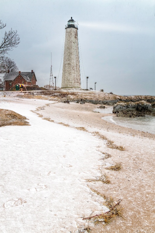 Lynde Point Light House