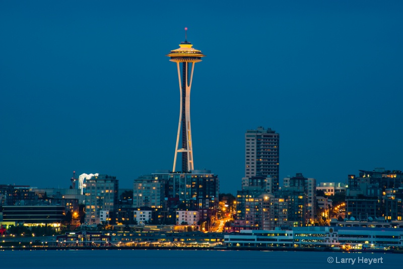 Seattle Skyline