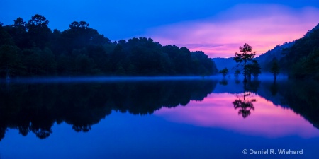 Beavers Bend Fog