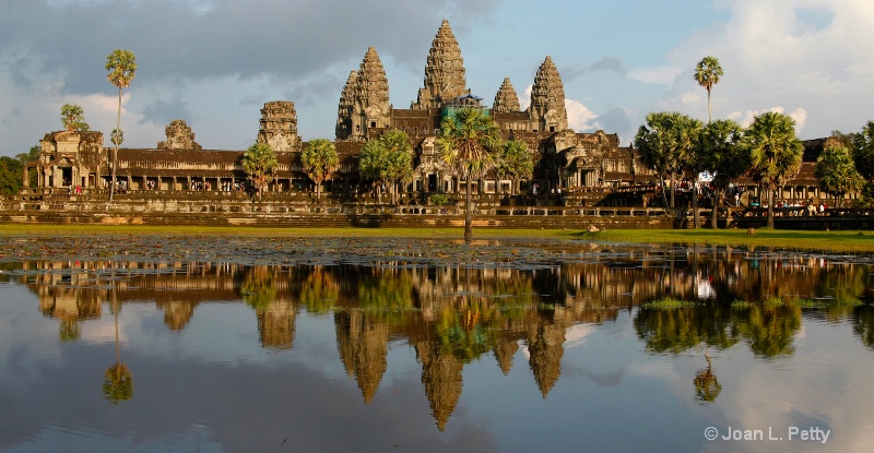 Angkor Wat, Cambodia