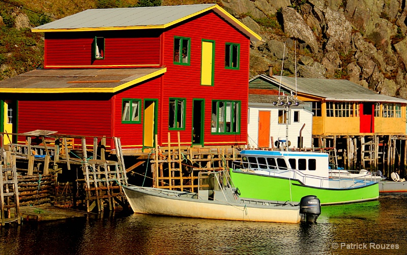 Colors- Newfoundland.