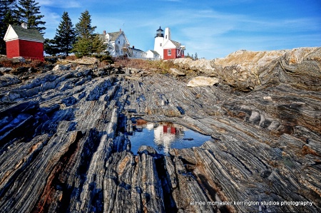 reflecting pemaquid