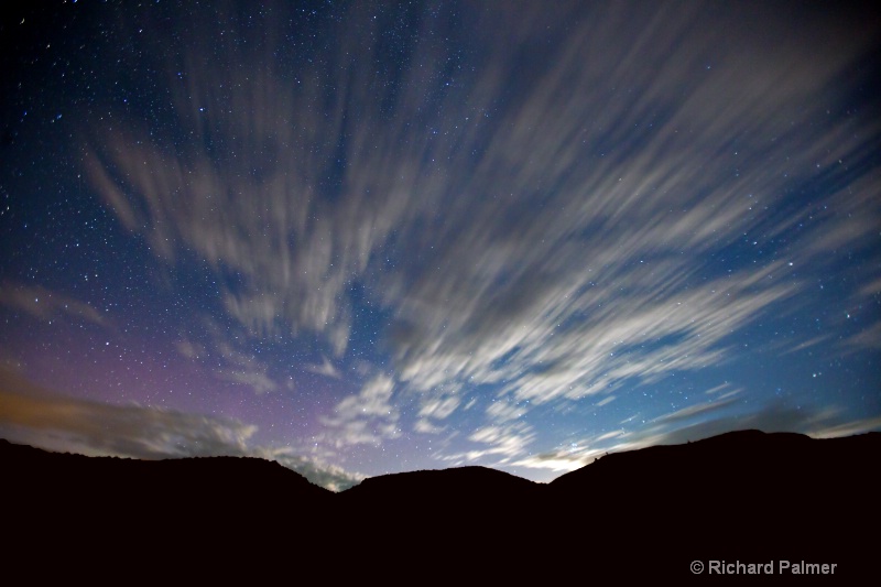 Stars and Clouds