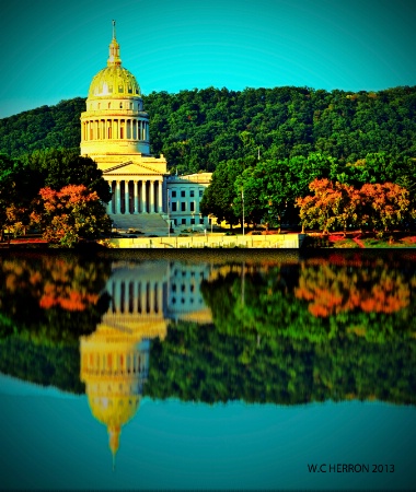 Wv state capital 