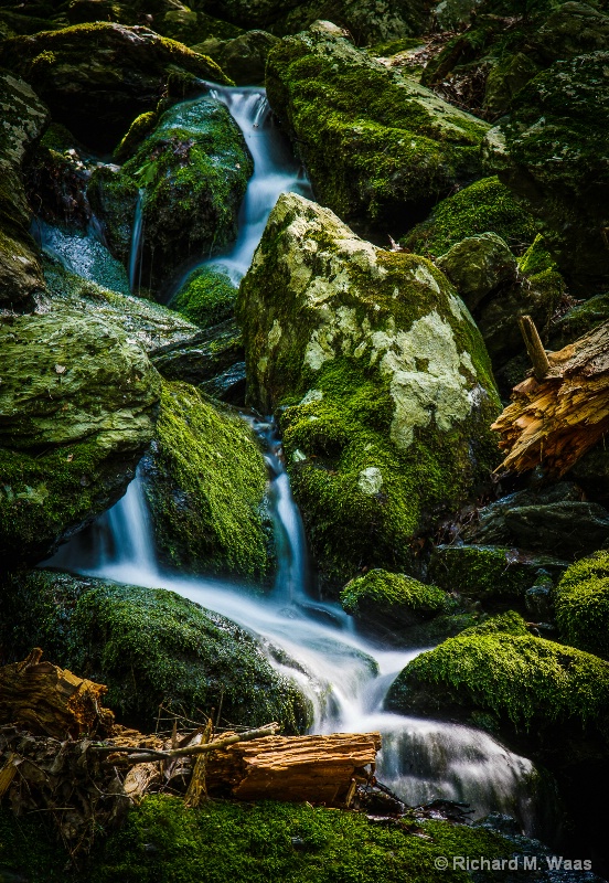 Mossy Falls