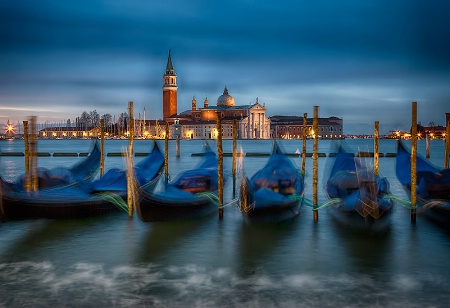 Venice Blues