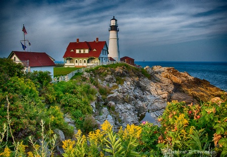 Portland Light House