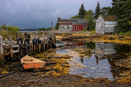 Low Tide 