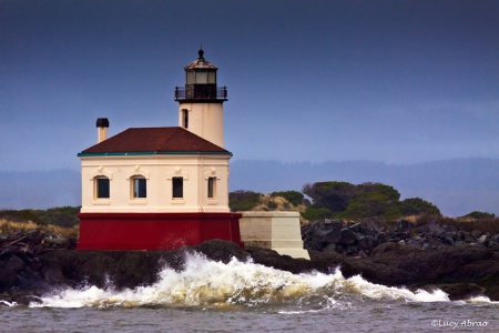 Coquille River Lighthouse