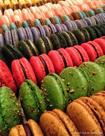 ~ ~ MACARONS ~ ~