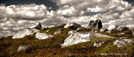 Rocks and Clouds