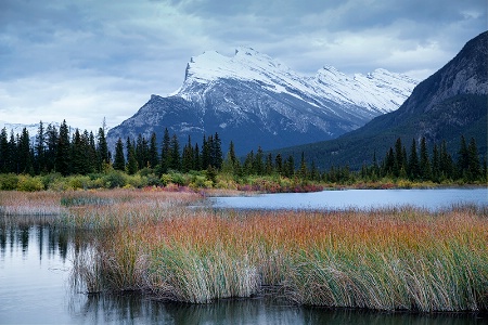 Mount Rundle