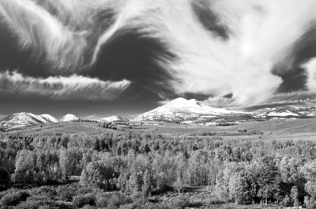 Conway Summit, Eastern Sierra