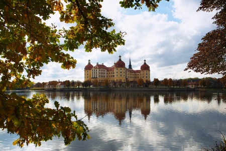 Moritzburg Castle