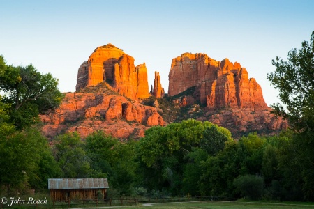 Cathedral Rock - Sedona, Arizona