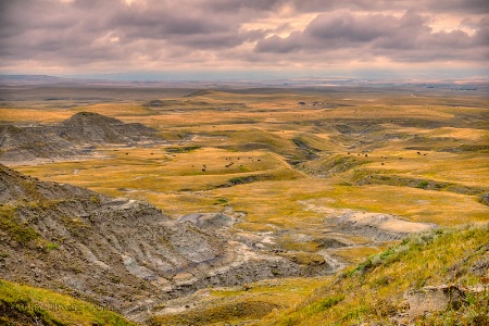 Big Sky Country