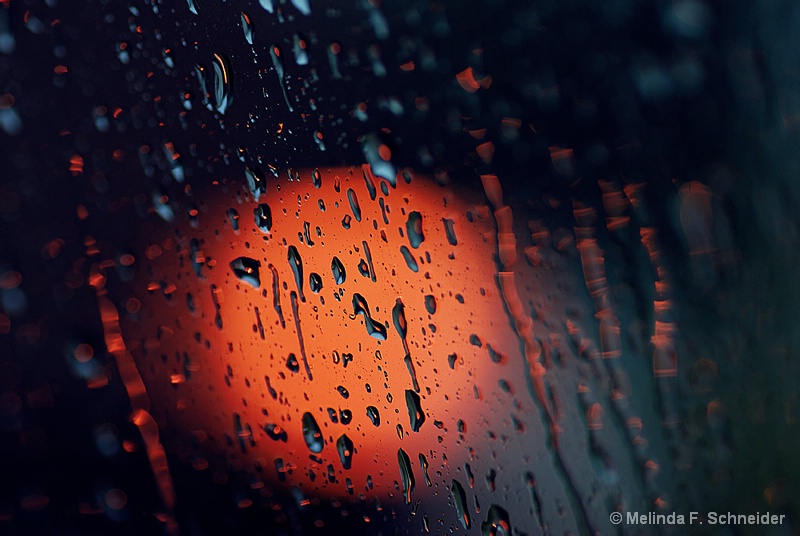 Red Planet Rain