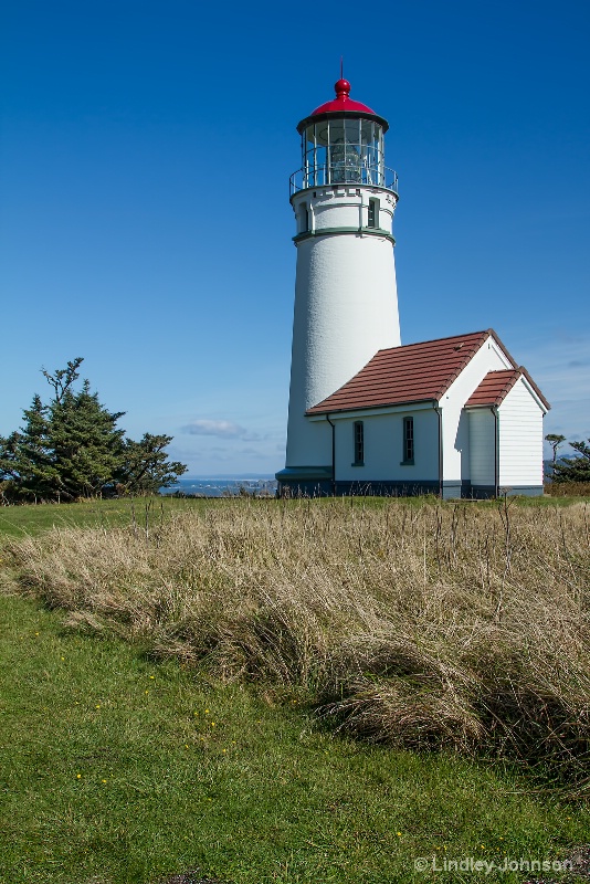 Cape Blanco Light