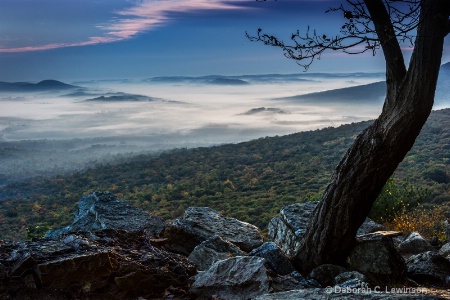 Clouds Above, Clouds Below