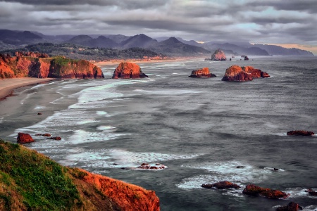 Ecola State Park 