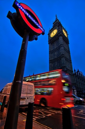 Quintessentially London