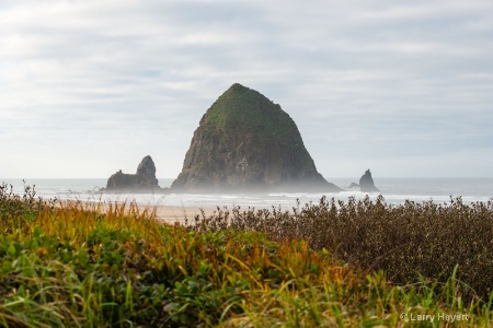 Haystack Rock- Cannon Beach, OR