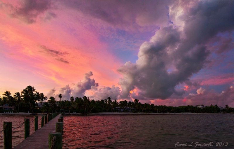 Florida Sunset