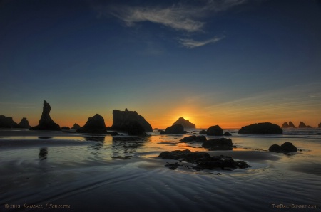 Bandon Rocks