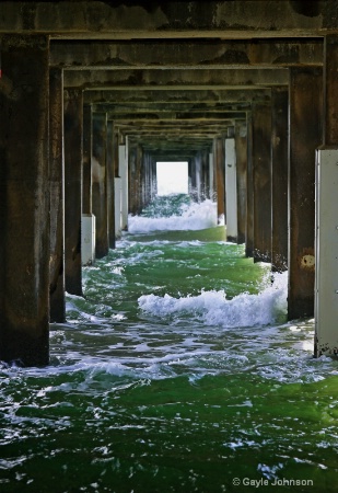 Under the Pier