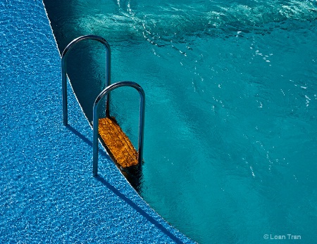 Blue Pool