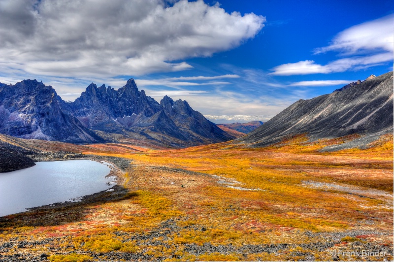 Tombstone Valley