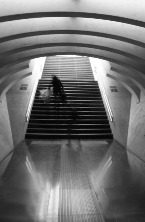 Ghosts in the station