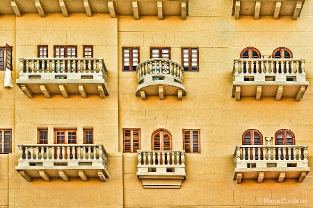 Balconies