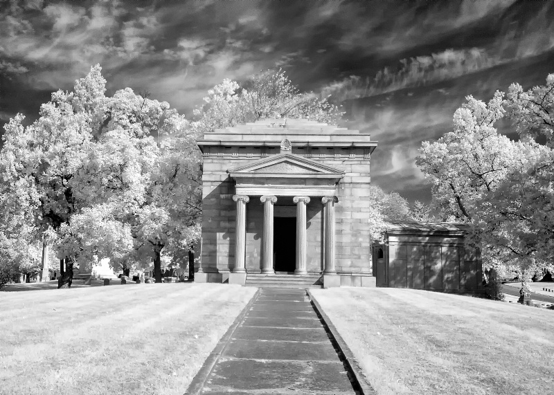 Goelet Mausoleum