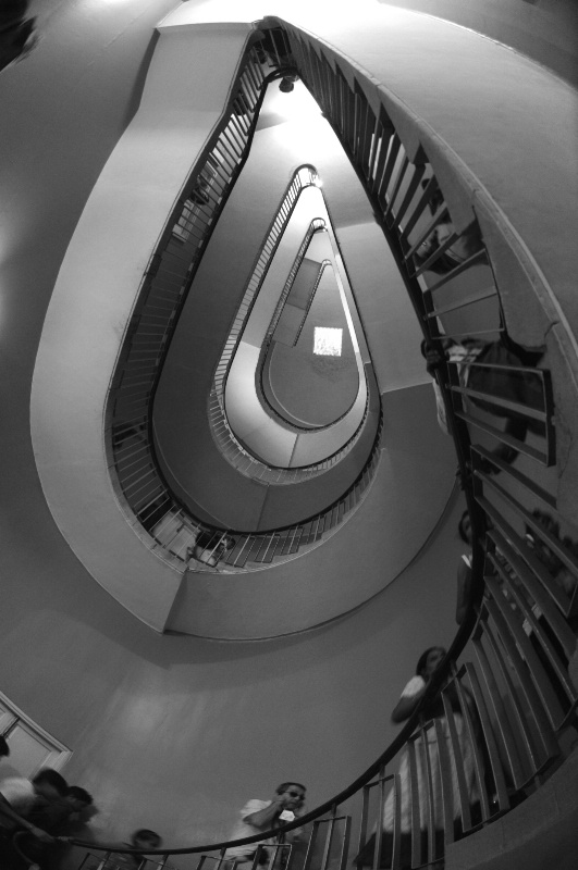 Spiral Staircase @ Jodhpur, Rajasthan, India