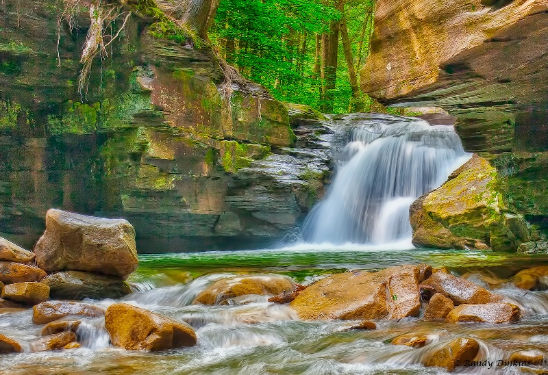 Mill Creek Falls